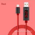 Custom Length 2.4A fast charging cable